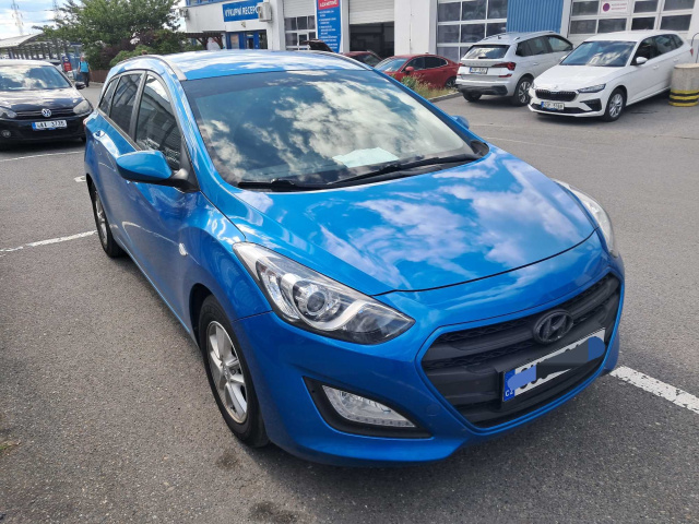 Hyundai i30 2016