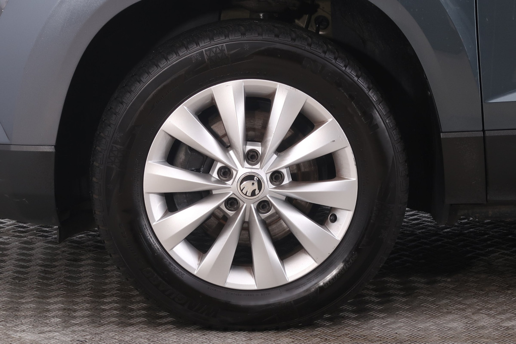 Škoda Karoq