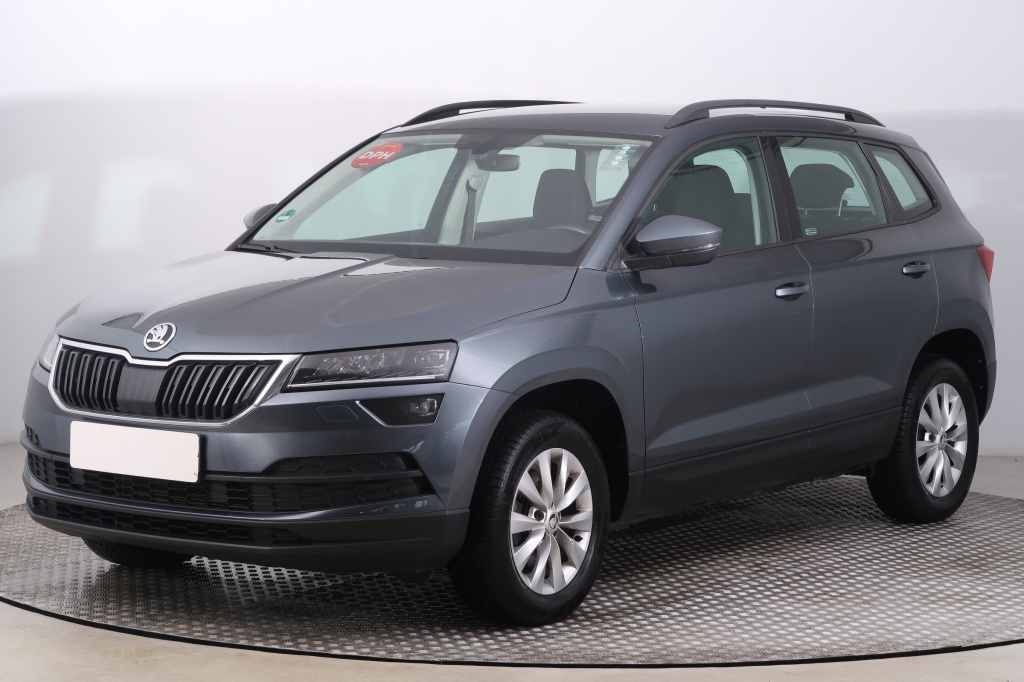 Škoda Karoq