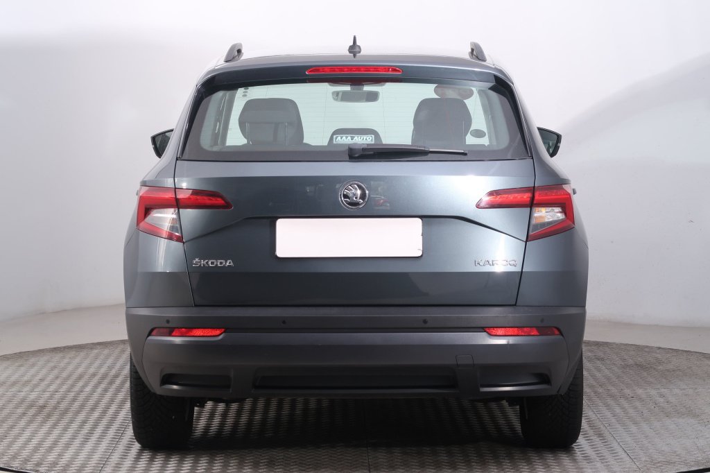 Škoda Karoq