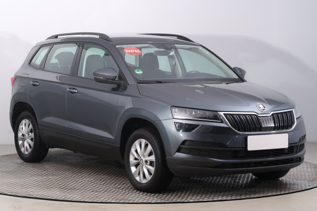 Škoda Karoq 2019