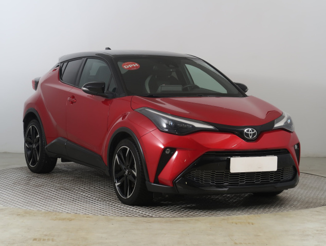 Toyota C-HR 2023