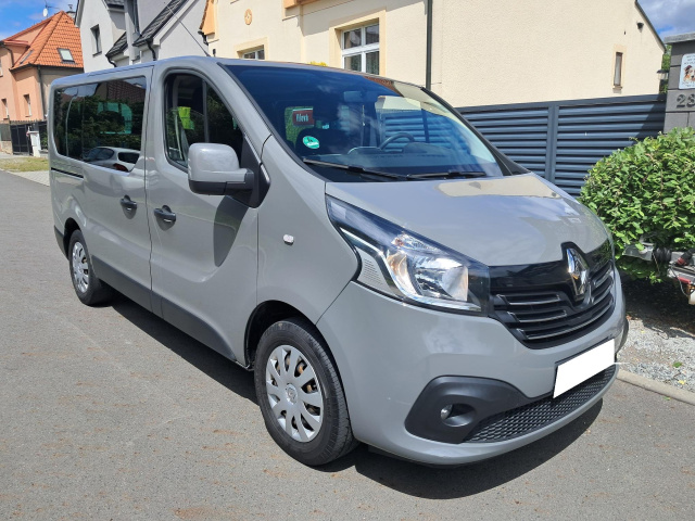 Renault Trafic 2019