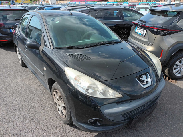 Peugeot 206 2011