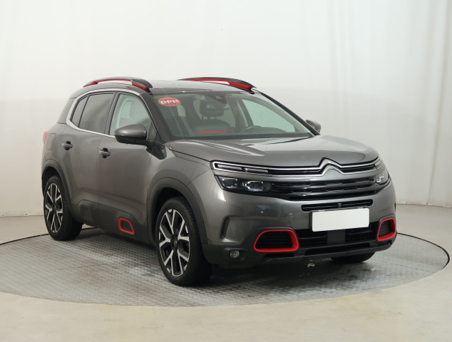 Citroen C5 Aircross 2019