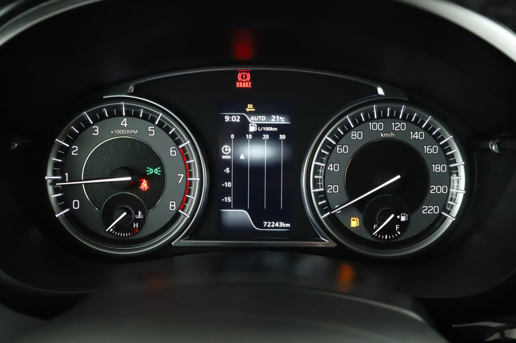 Suzuki SX4 S-Cross