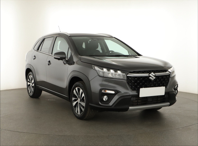 Suzuki SX4 S-Cross 2022