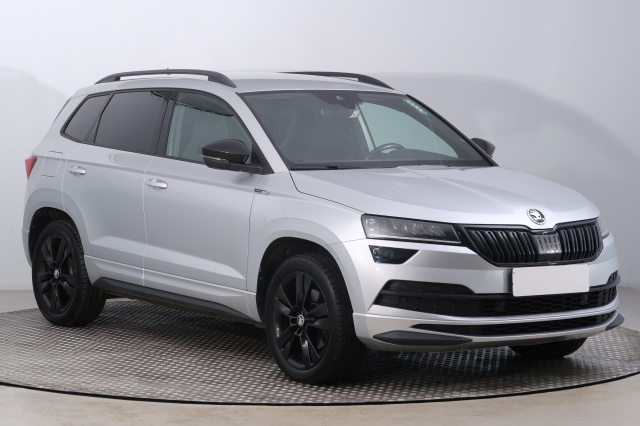 Škoda Karoq 2021