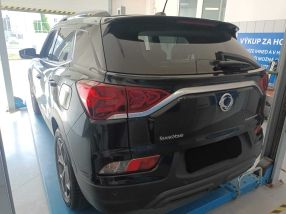 SsangYong Korando - 2021