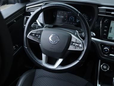 SsangYong Korando - 2021