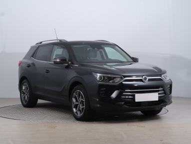 SsangYong Korando - 2021