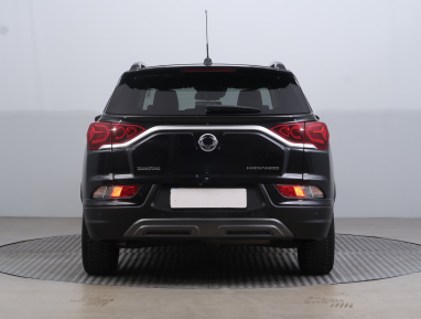 SsangYong Korando - 2021