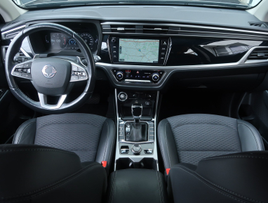 SsangYong Korando - 2021