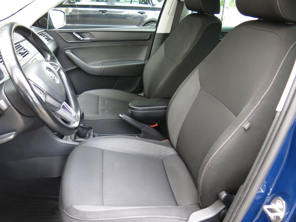 Škoda Rapid