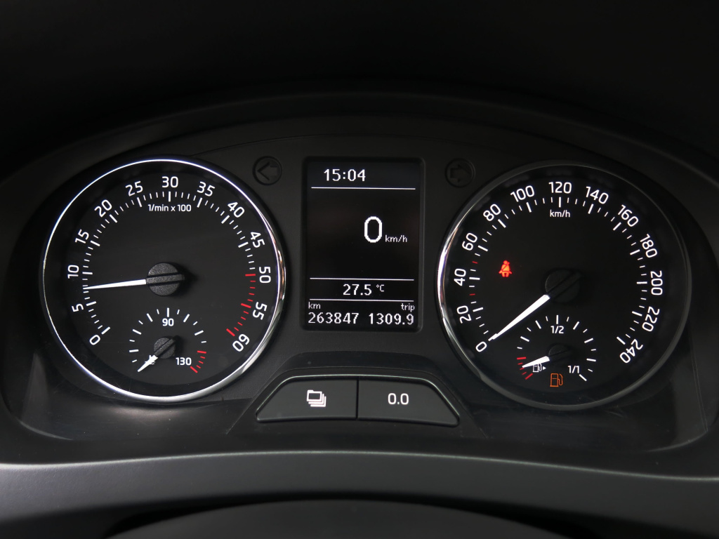 Škoda Rapid