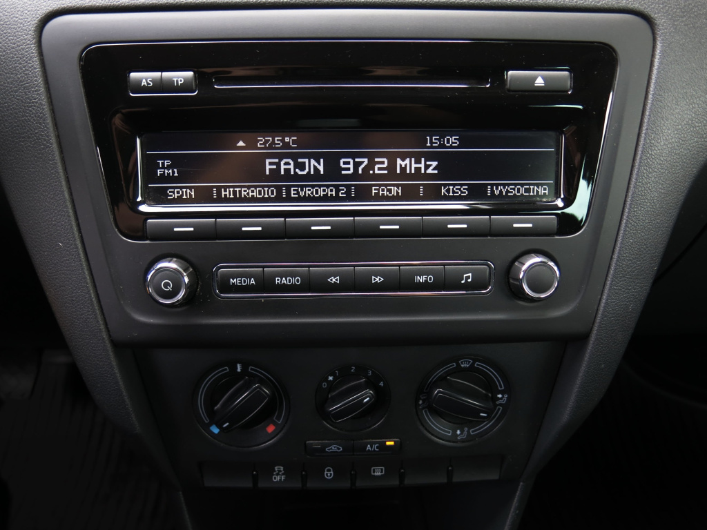 Škoda Rapid