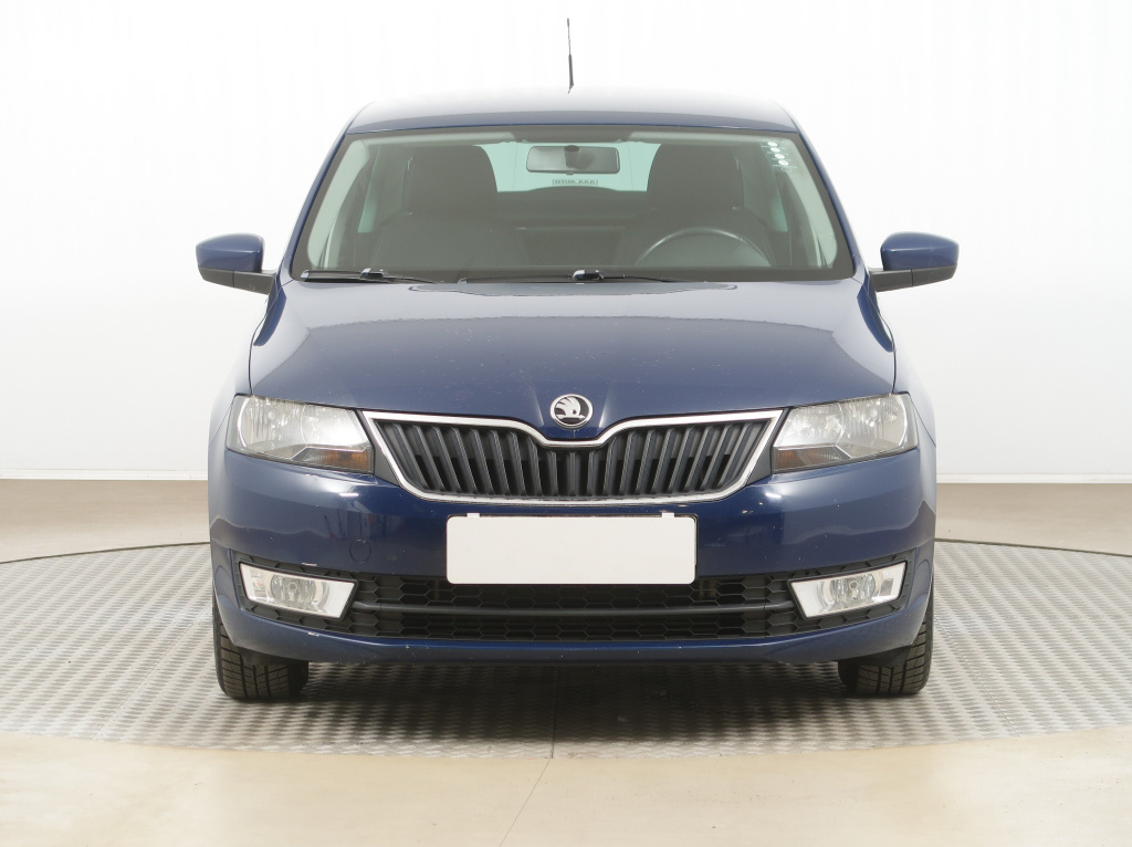 Škoda Rapid