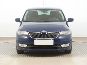 Skoda Rapid - 2014