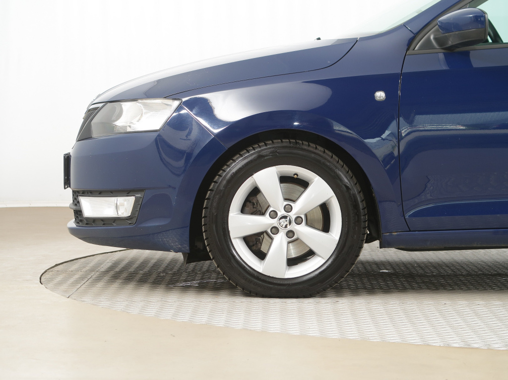 Škoda Rapid
