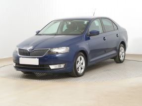 Skoda Rapid - 2014