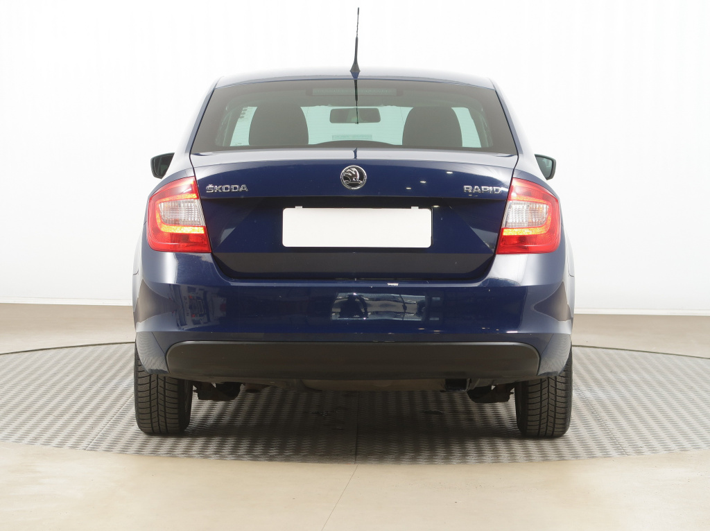 Škoda Rapid