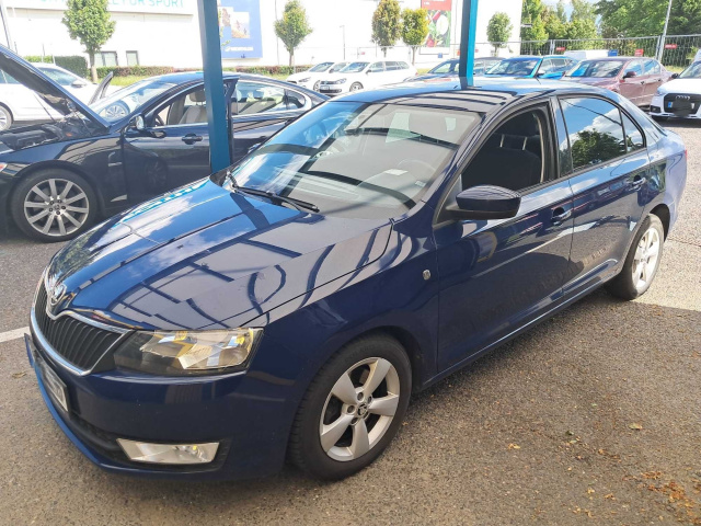 Škoda Rapid 2014
