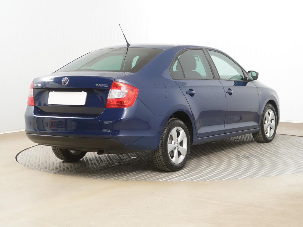 Škoda Rapid