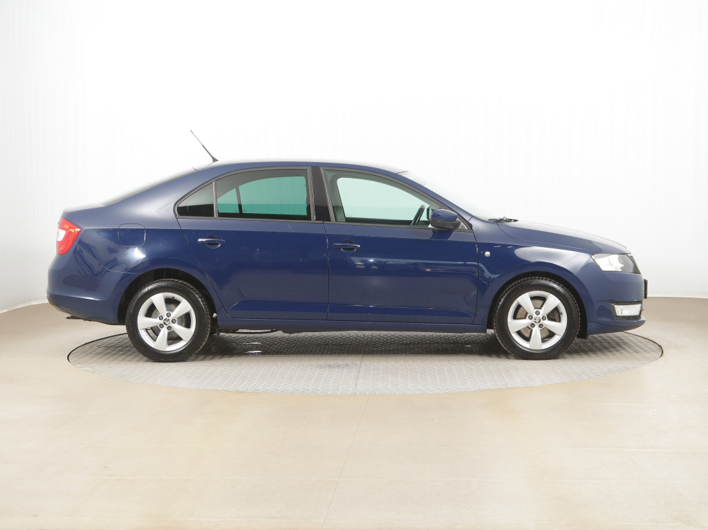 Škoda Rapid