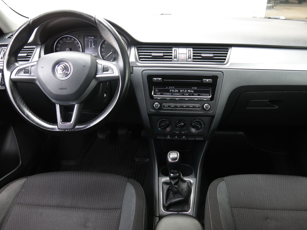 Škoda Rapid