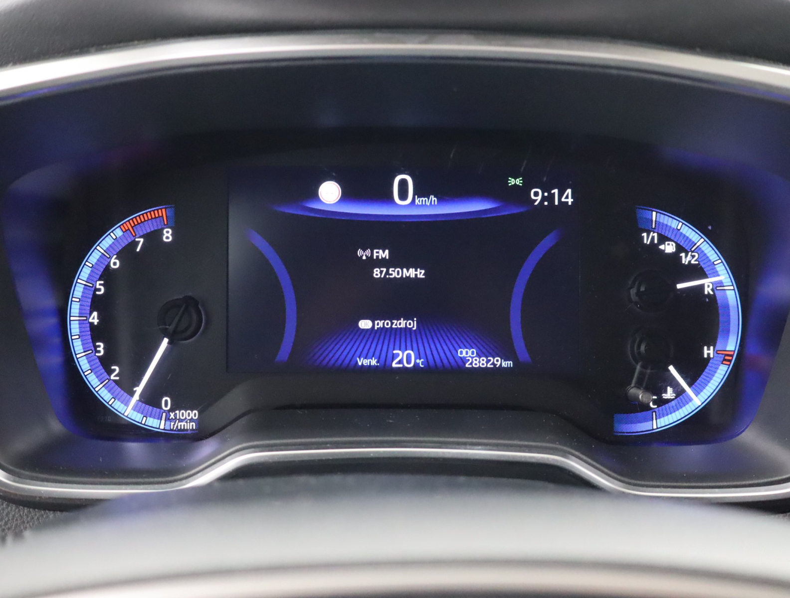 Toyota Corolla - 2023