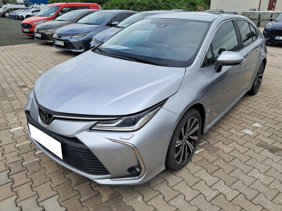 Toyota Corolla - 2023