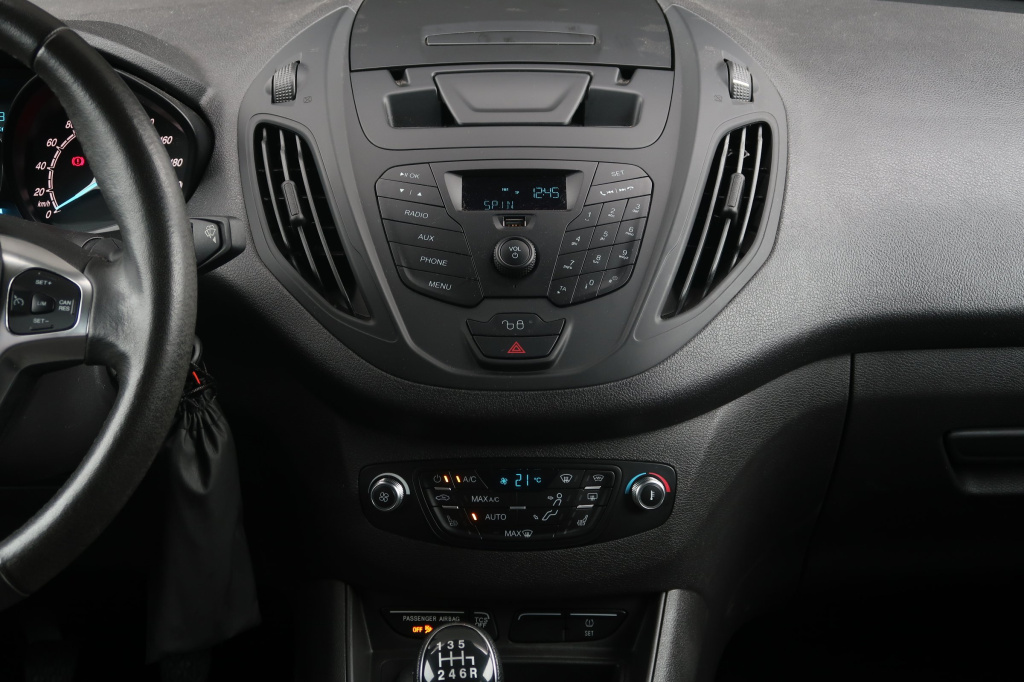 Ford Tourneo Courier