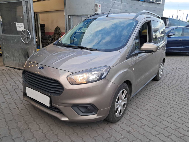 Ford Tourneo Courier 2018