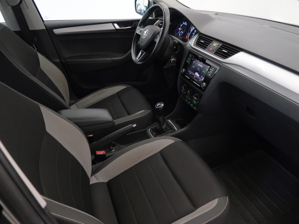 Škoda Rapid Spaceback