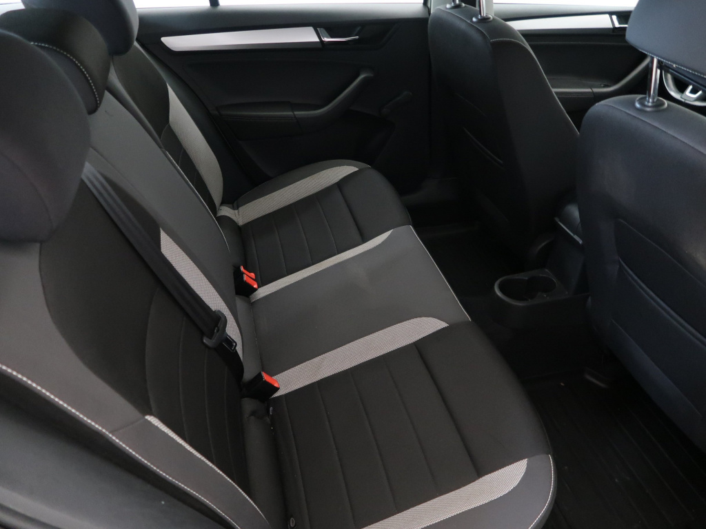 Škoda Rapid Spaceback