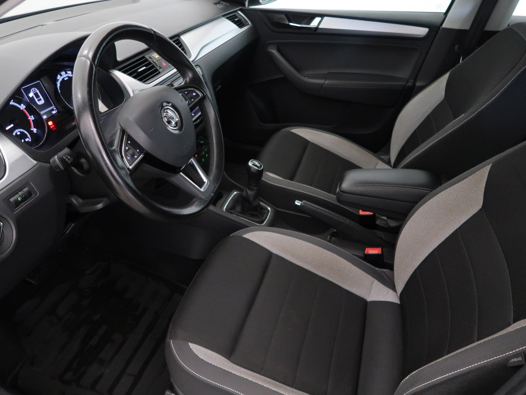 Škoda Rapid Spaceback