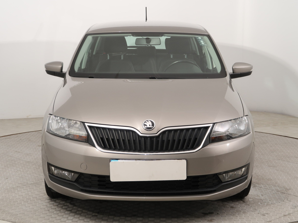 Škoda Rapid Spaceback