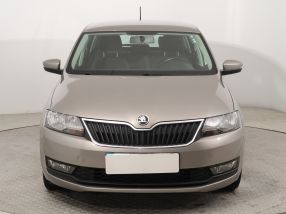 Skoda Rapid Spaceback - 2017