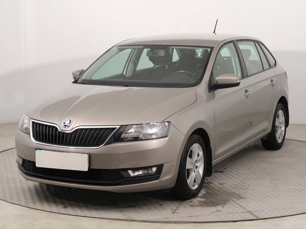 Škoda Rapid Spaceback