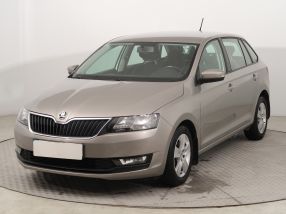 Skoda Rapid Spaceback - 2017