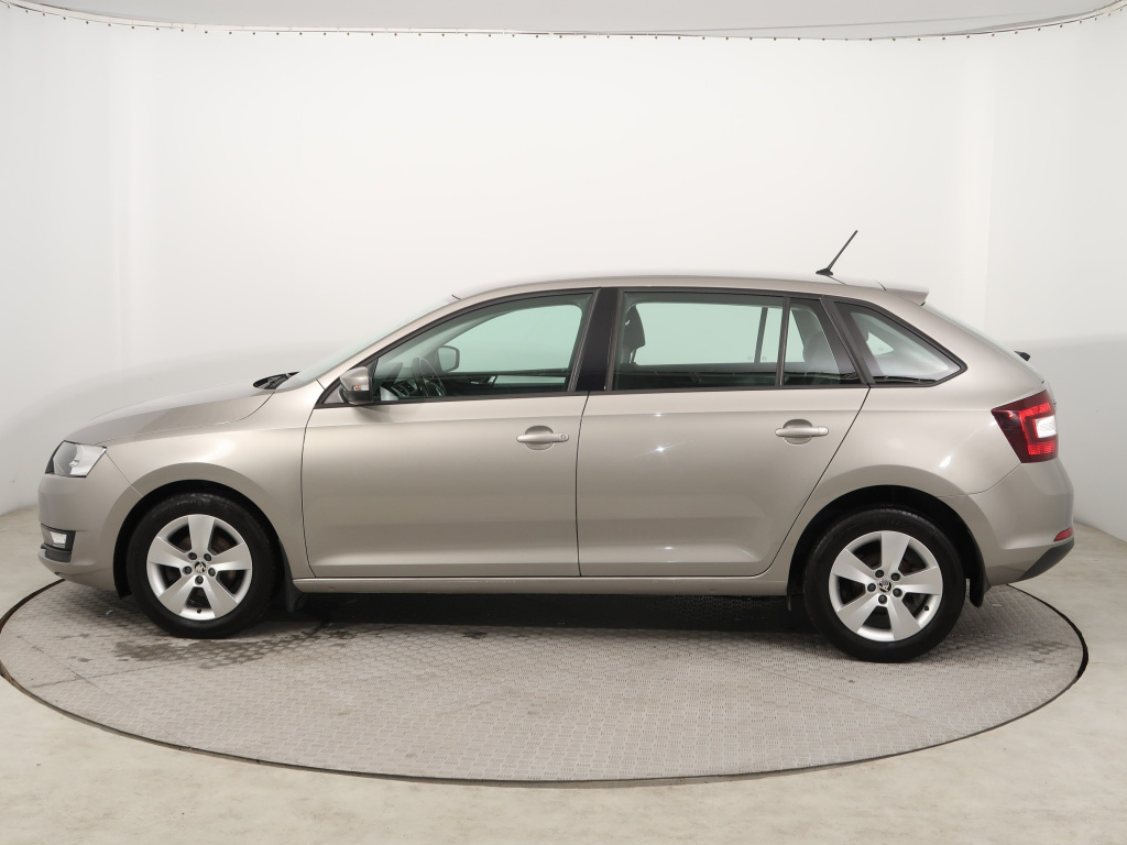 Škoda Rapid Spaceback
