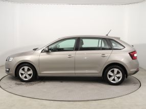 Skoda Rapid Spaceback - 2017