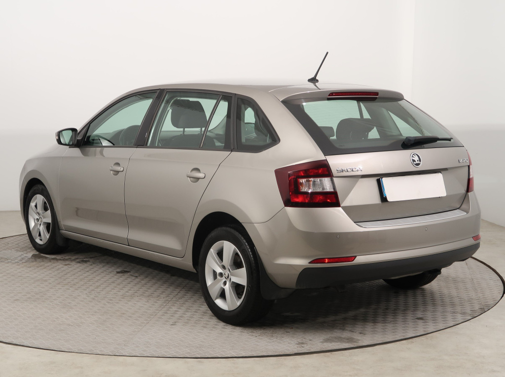 Škoda Rapid Spaceback