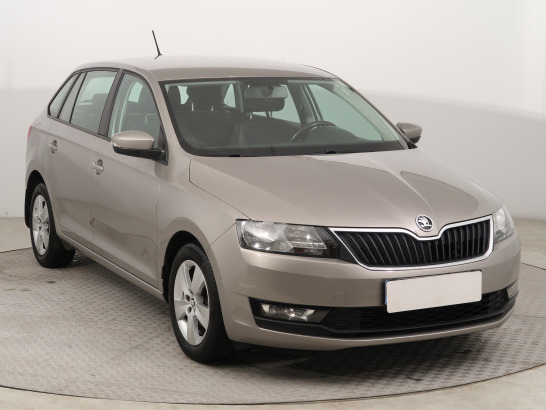 Skoda Rapid Spaceback