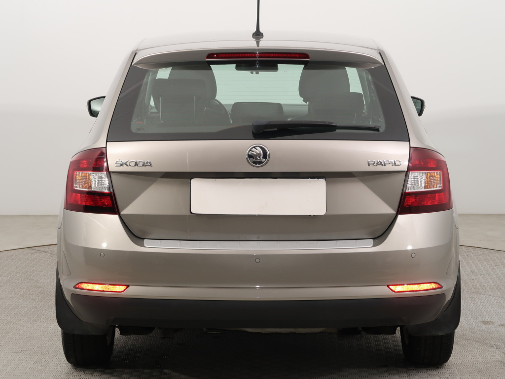 Škoda Rapid Spaceback