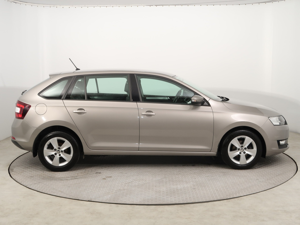 Škoda Rapid Spaceback