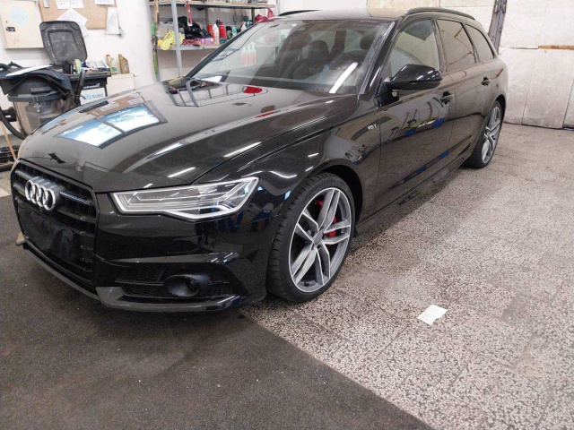 Audi A6 2016