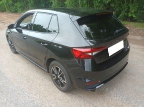 Skoda Fabia - 2024