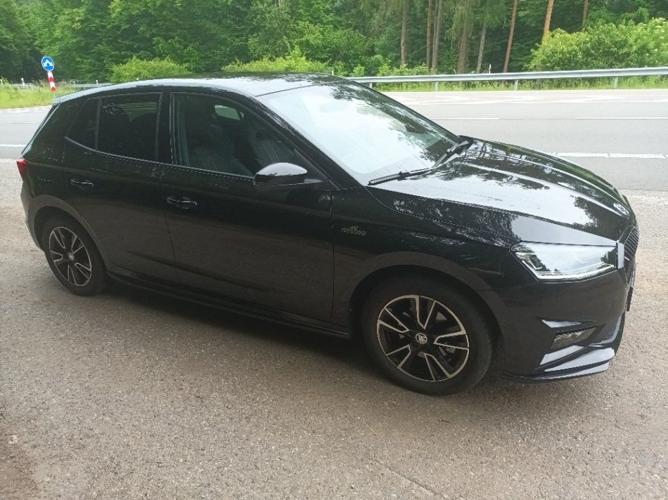Skoda Fabia - 2024