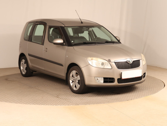 Skoda Roomster